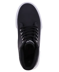 Nautica Big Boys Wharf Harbour Padded Collar Casual High-top Sneaker