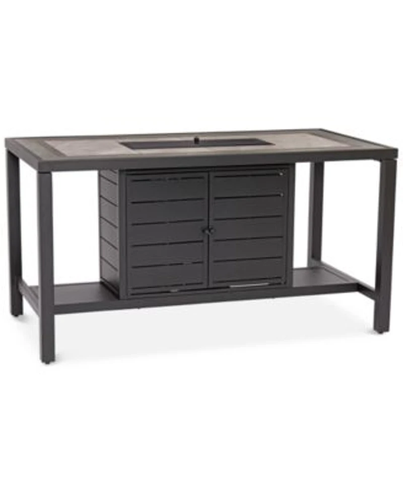 Closeout Montreal Fire Pit Collection Created For Macys