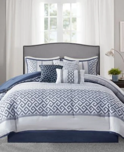 Madison Park Bennett 7 Pc. Comforter Sets
