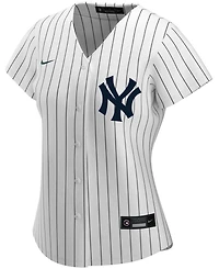 Women's Gerrit Cole White New York Yankees Home Replica Player Jersey