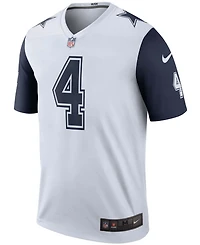 Men's Dak Prescott Dallas Cowboys Color Rush Legend Player Jersey