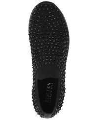 Kenneth Cole Reaction Women's Cameron Jewel Joggers Sneakers - Extended Widths