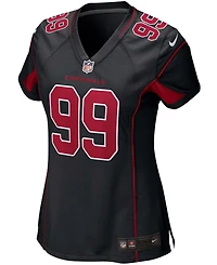 Women's J.j. Watt Cardinal Arizona Cardinals Game Jersey