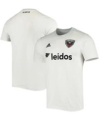 Men's White D.c. United 2020/21 Replica Alternate Jersey