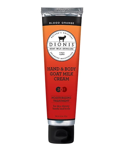 Dionis Hand & Body Goat Milk Cream