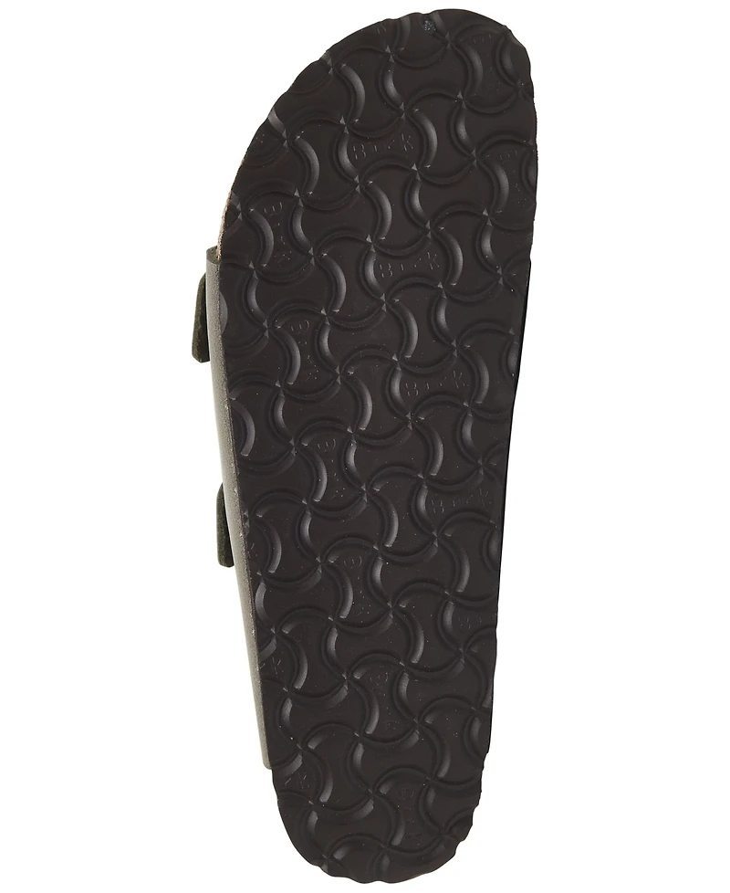 Birkenstock Women's Arizona Birkibuc Casual Sandals from Finish Line