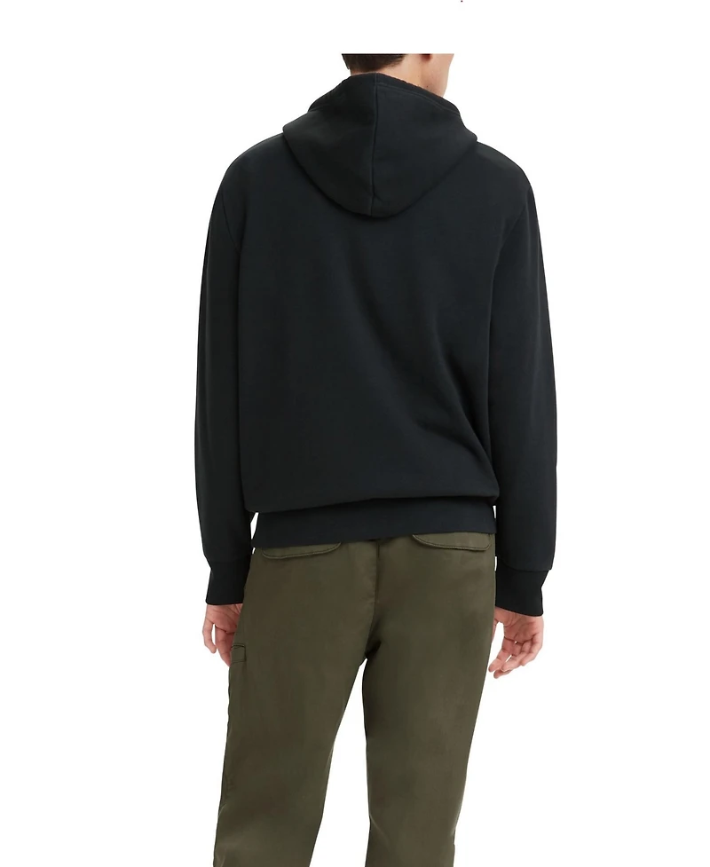 Levi's Men's Regular Fit Batwing Graphic Logo Hoodie