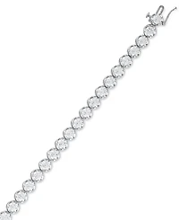 Igi Certified Diamond Tennis Bracelet (6 ct. t.w.) in 14k White Gold or 14k Yellow Gold