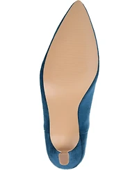 Journee Collection Women's Elitta Pointed Toe Dress Booties