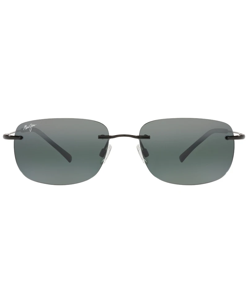 Maui Jim Unisex Polarized Sunglasses