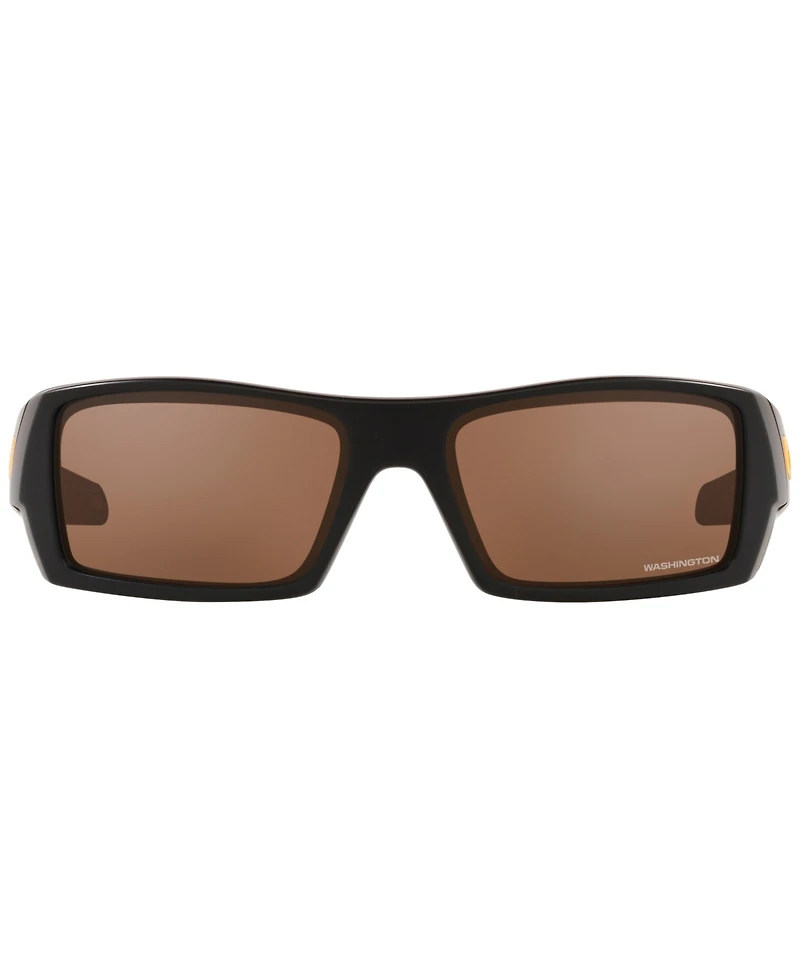 Oakley Nfl Collection Men's Sunglasses, Washington Commanders OO9014 60 Gascan
