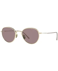 Prada Round Women's Sunglasses, Pr 53WS 50
