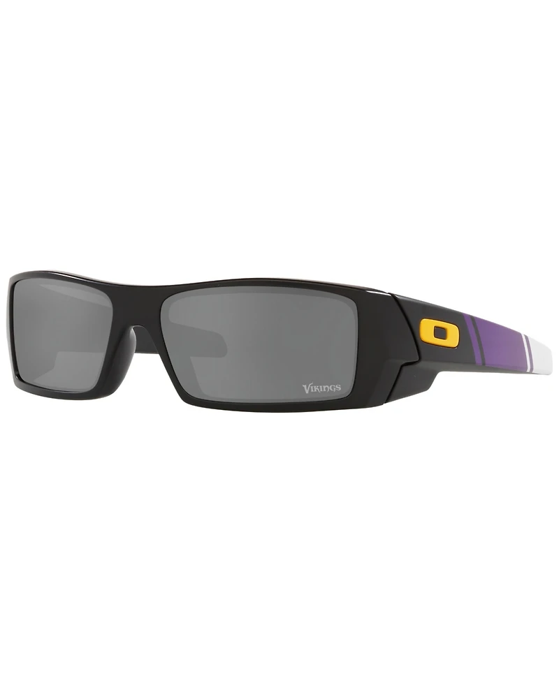 Oakley Nfl Collection Men's Sunglasses, Minnesota Vikings OO9014 60 Gascan