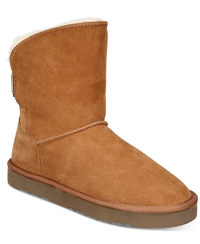 Style & Co Women's Teenyy Winter Booties, Created for Macy's