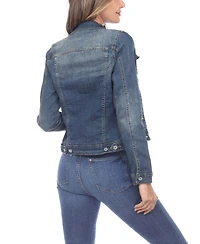 Women's Classic Denim Jacket