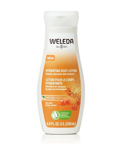 Weleda Hydrating Body Lotion, 6.8 oz