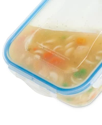 Lock n Lock Easy Essentials 30-Pc. Color Mates Storage Container Set