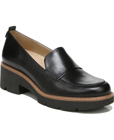 Naturalizer Darry Lug Sole Loafers