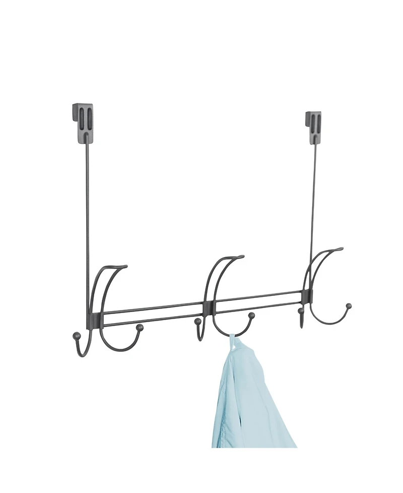 Spectrum Wilson over the Door 3-Hook Rack