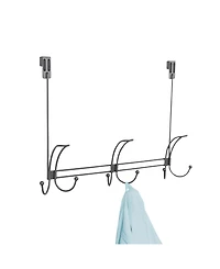 Spectrum Wilson over the Door 3-Hook Rack