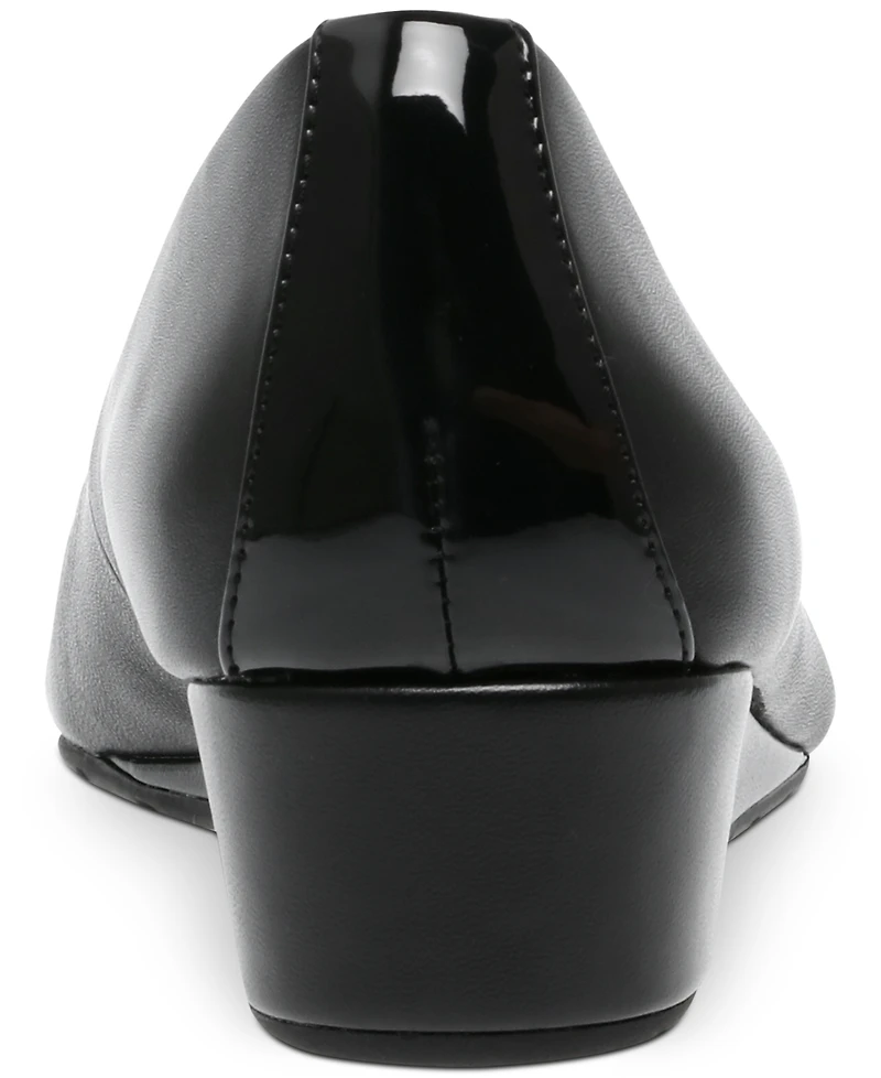 Anne Klein Women's Maysel Wedge Flats