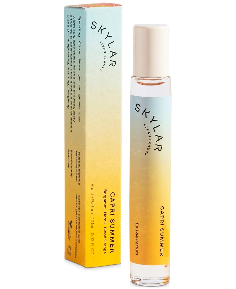Skylar Capri Summer Eau de Parfum, 0.33-oz.