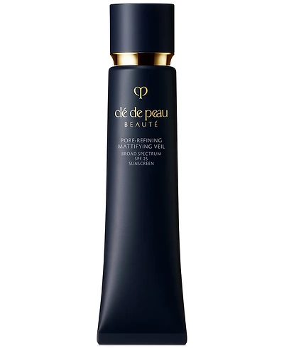 Cle de Peau Beaute Pore-Refining Mattifying Veil Spf 25, 1.4 oz