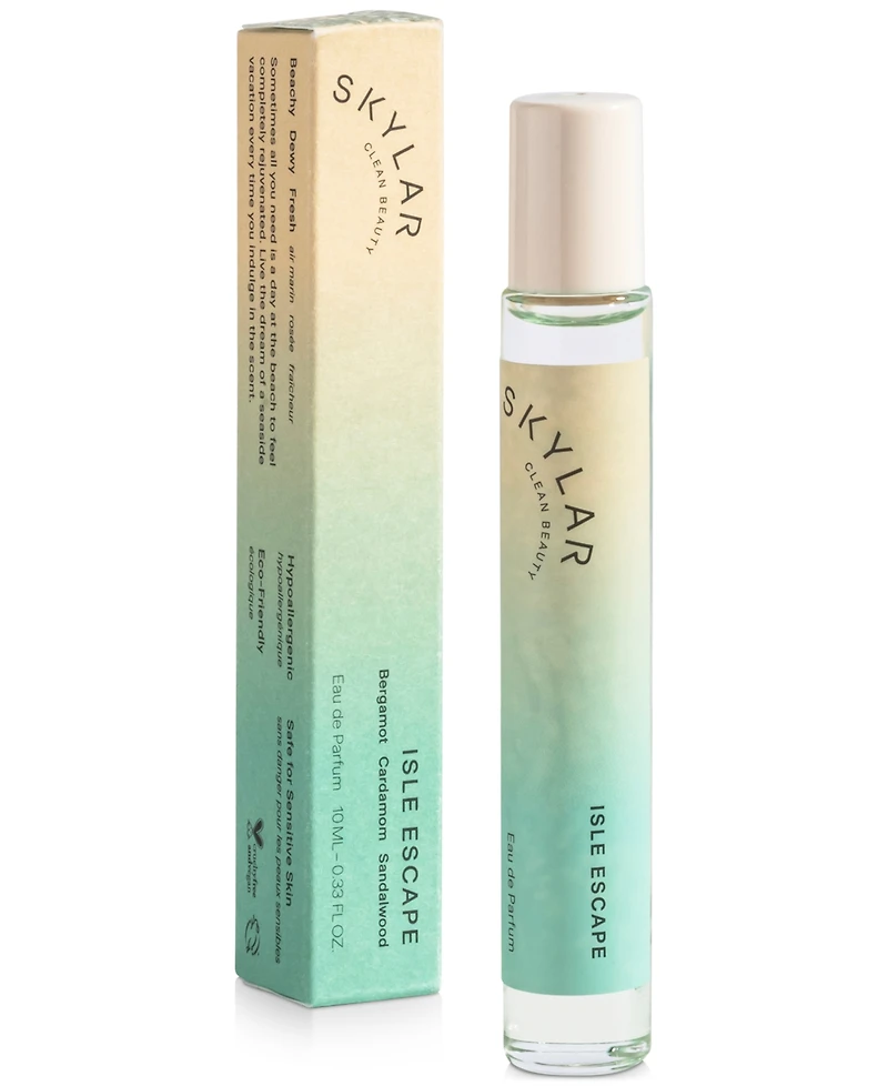 Skylar Isle Escape Eau de Parfum, 0.33-oz.