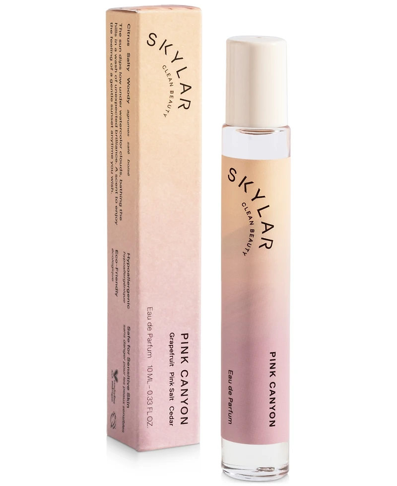 Skylar Pink Canyon Eau de Parfum, 0.33-oz.