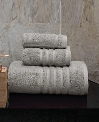 Hotel Collection Ultimate MicroCotton 3-Pc. Bath Towel Set, Exclusively at Macy's