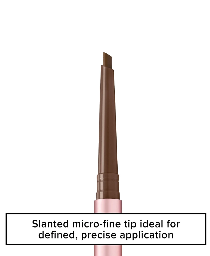 Too Faced Super Fine Brow Detailer Retractable Eyebrow Pencil