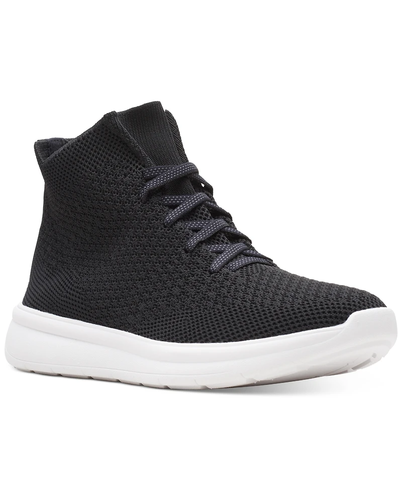Clarks Women's Cloudsteppers Ezera Mid Booties
