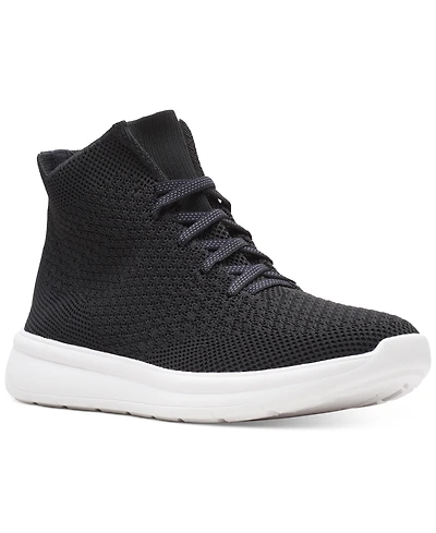 Clarks Women's Cloudsteppers Ezera Mid Booties