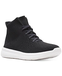 Clarks Women's Cloudsteppers Ezera Mid Booties