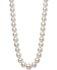 Belle de Mer Pearl A+ Cultured Freshwater Pearl Strand 18" Necklace (11-13mm)