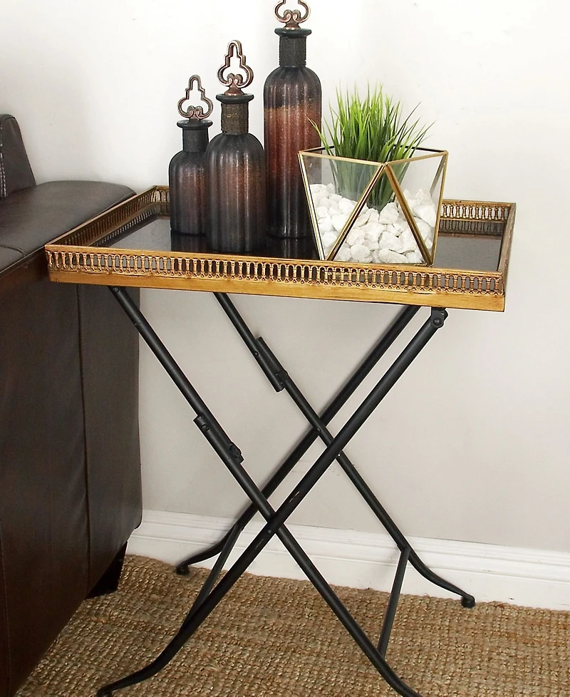 Traditional Accent Table