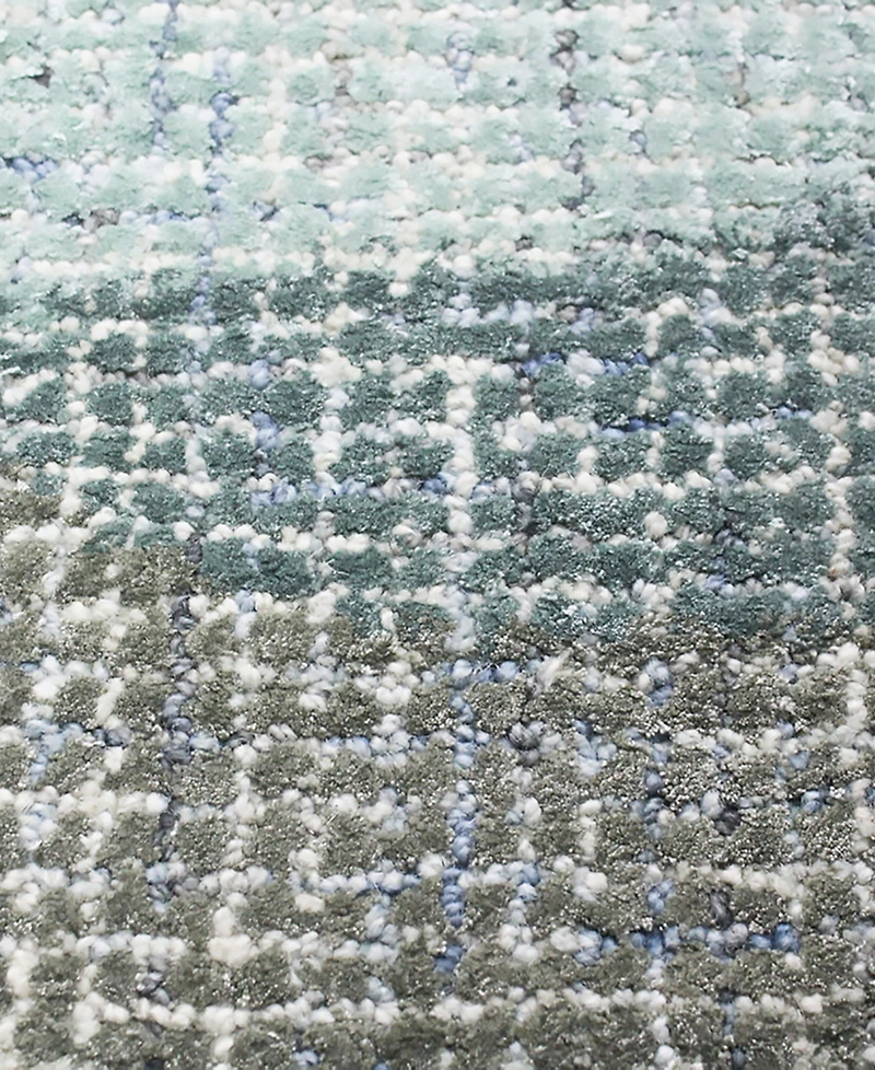 Closeout! Bashian Energy LM101 2'6" x 8' Runner Rug
