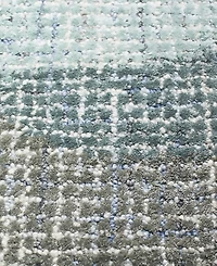 Closeout! Bashian Energy LM101 2'6" x 8' Runner Rug