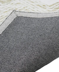 Bashian Adige ADI161 5' x 7'6" Area Rug