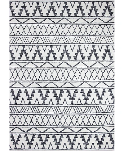 Closeout! Bashian Taron AL122 3'6" x 5'6" Area Rug