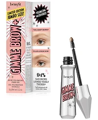 Benefit Cosmetics Gimme Brow+ Tinted Volumizing Eyebrow Gel Jumbo
