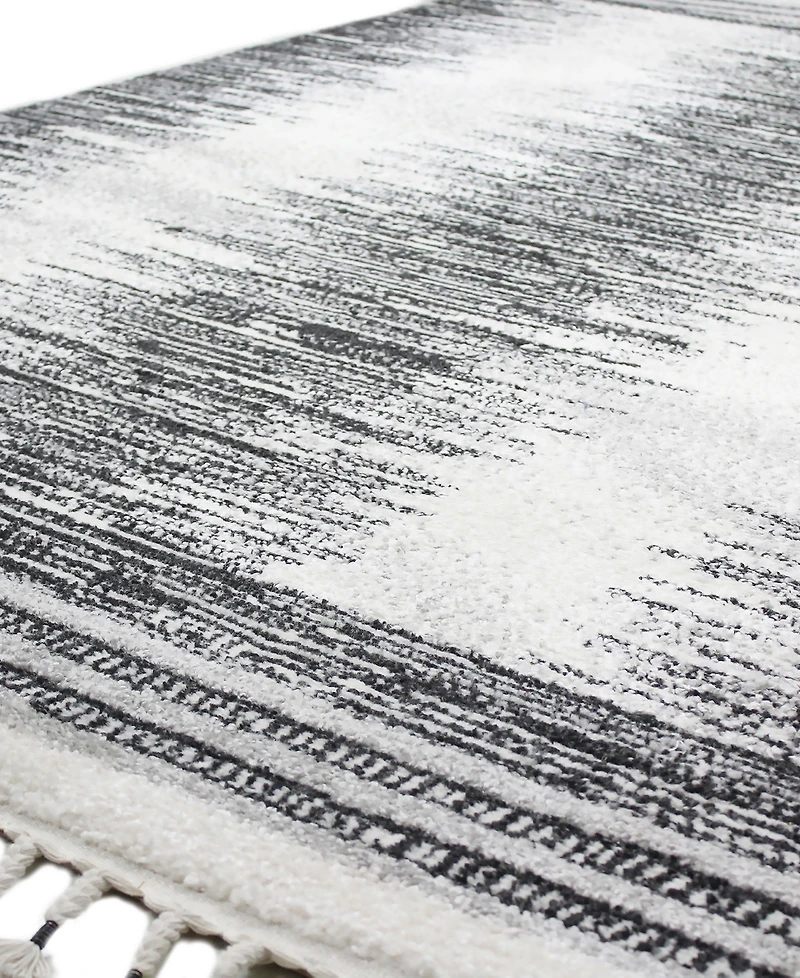 Closeout! Bashian Shawnee SHA101 7'6" x 9'6" Area Rug