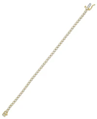 Igi Certified Diamond Tennis Bracelet (2 ct. t.w.) in 14k White gold or 14k Yellow Gold