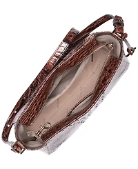 Brahmin Hillary Small Leather Crossbody Handbag