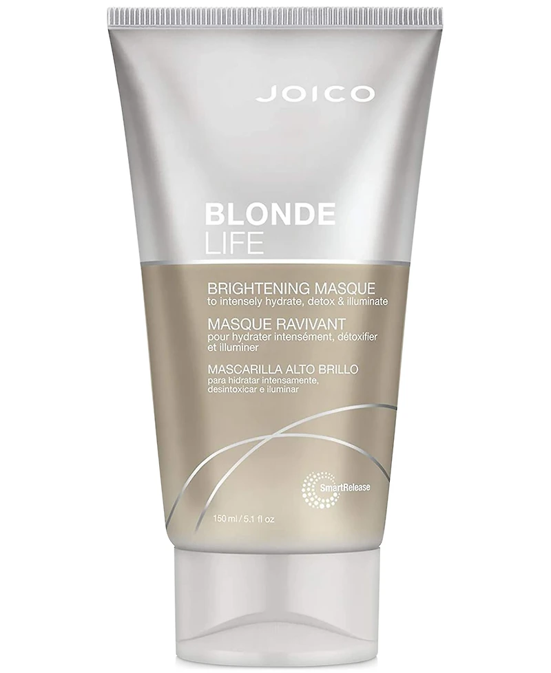 Joico Blonde Life Brightening Masque, 5.1-oz
