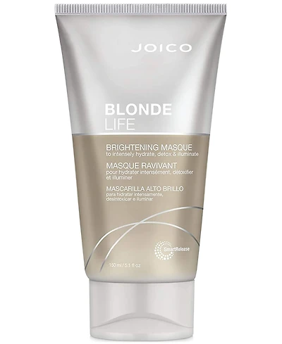 Joico Blonde Life Brightening Masque, 5.1-oz