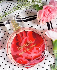 kensie Rosy Bloom Eau De Parfum, 3.4 oz