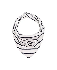 The Peanutshell Cotton Bandana Drool Baby Bibs, 8pk, Unisex