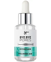 It Cosmetics Bye Bye Pores 10% Glycolic Acid Concentrated Derma Serum
