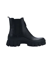 Guess Women's Hestia Lug Sole Chelsea Booties